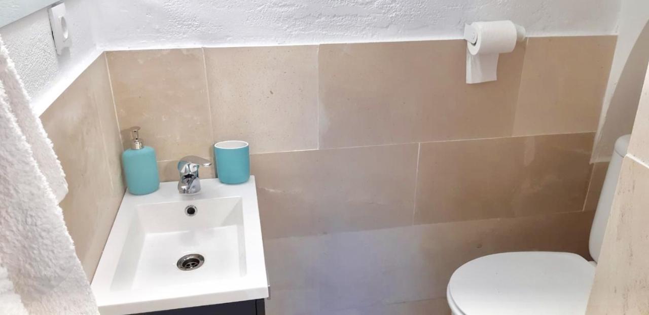 Apartamento Luis Суансес Экстерьер фото